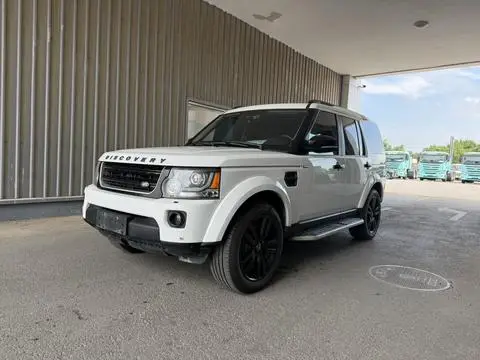 Land Rover 发现 2014