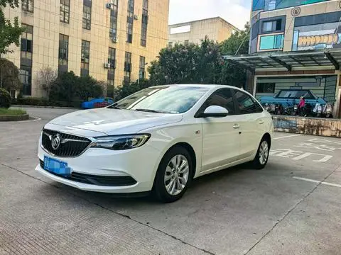 Buick Excelle GT 2021