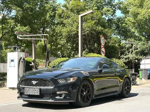 Ford Mustang 2017