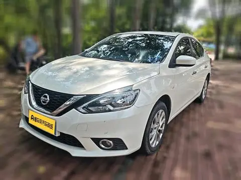 Nissan 轩逸 2022