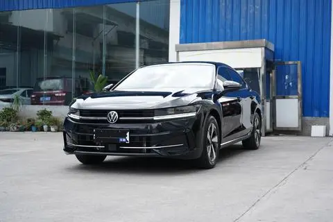 Volkswagen Magotan 2024