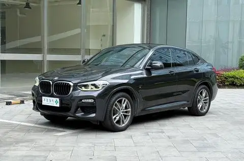 BMW X4 2019 — фото 1
