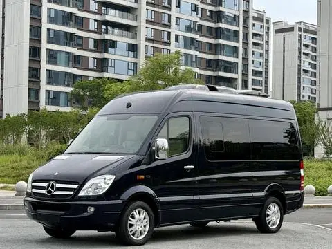 Mercedes-Benz Sprinter 2014 — фото 1