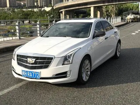 Cadillac ATS-L 2017 — фото 1