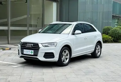 Audi Q3 2017