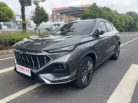 Oshan X5 2022