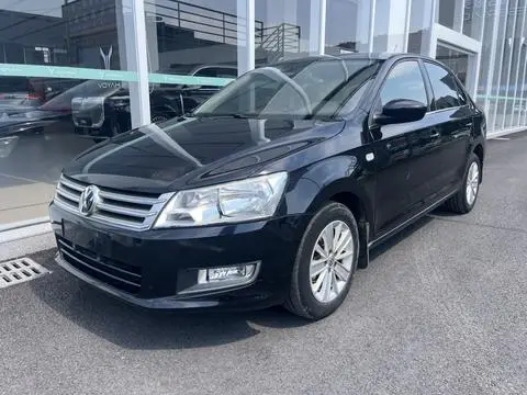 Volkswagen 桑塔纳 2015