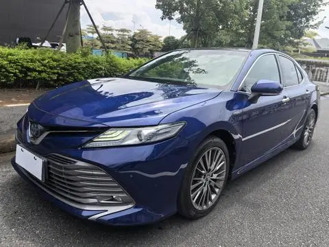 Toyota Camry 2018