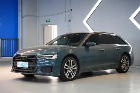 Audi A6 2021