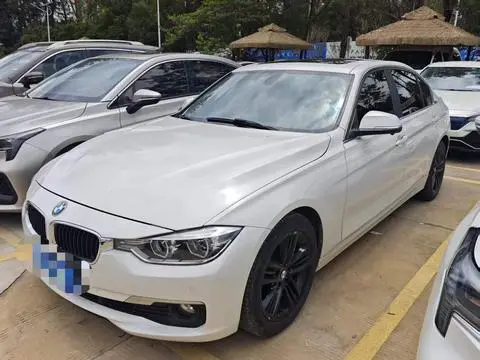 BMW 3 Series 2017 — фото 1