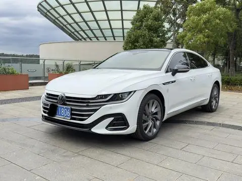 Volkswagen CC 2024