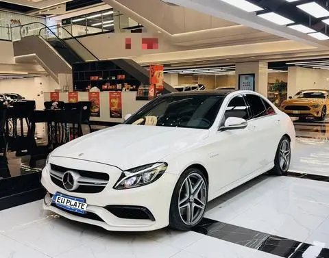 Mercedes-Benz C-Class AMG 2017
