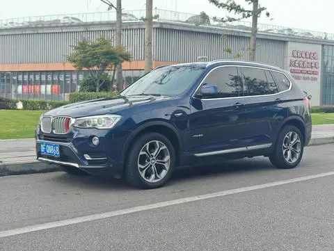 BMW X3 2014
