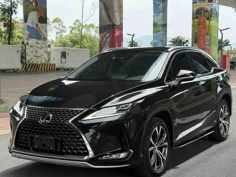 Lexus RX 2020