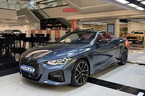 BMW 4 Series 2022