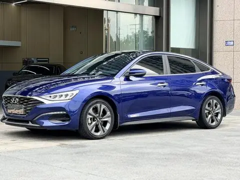 Hyundai 菲斯塔 2019