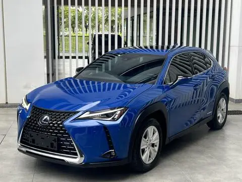 Lexus UX 2020