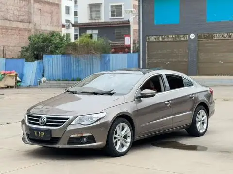Volkswagen CC 2012