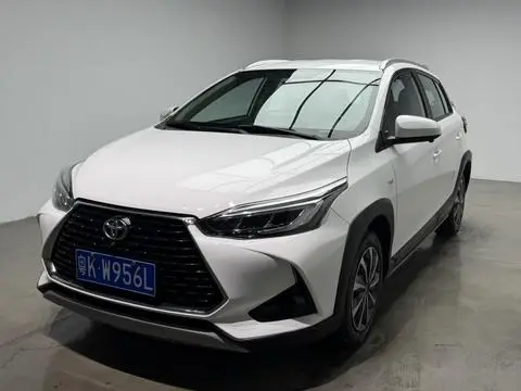 Toyota Yaris L Zhixuan 2022
