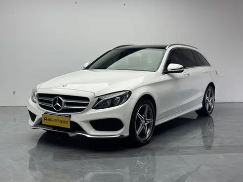 Mercedes-Benz C-Class 2015 — фото 1