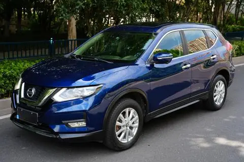 Nissan 奇骏 2019