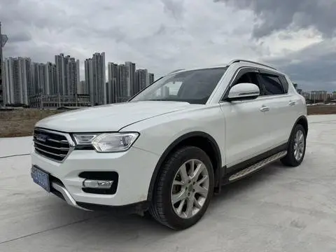 Haval H7 2016