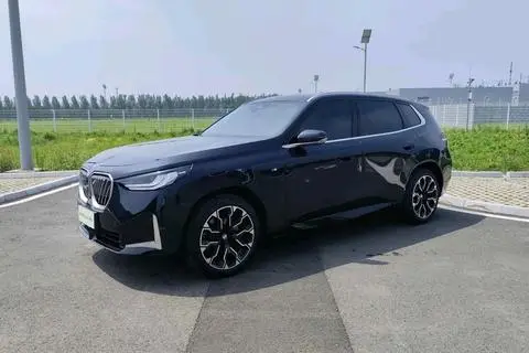 BMW X3 2025 — фото 1