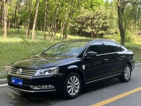 Volkswagen Magotan 2016