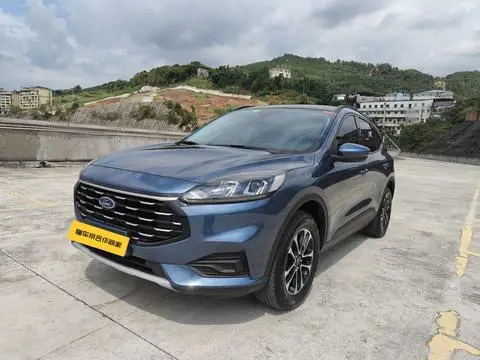 Ford 锐际 2020