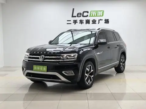 Volkswagen 途昂 2019