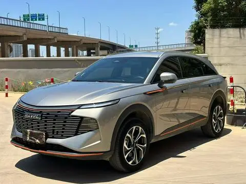 Haval 神兽 2021