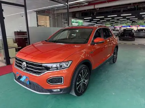 Volkswagen 探歌 2019