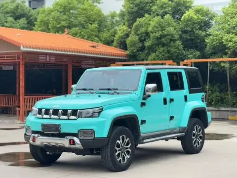 BAIC BJ40 2020