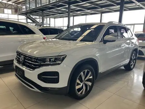 Volkswagen 探岳 2019