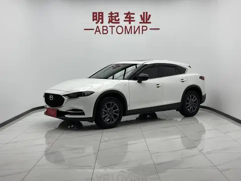 Mazda CX-4 2021 — фото 1