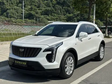 Cadillac XT4 2018