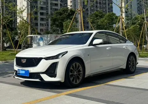 Cadillac CT5 2020