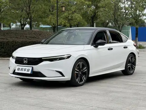 Honda 型格 2023