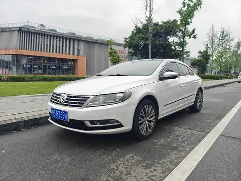 Volkswagen CC 2016