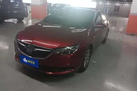 Buick Excelle GT 2021