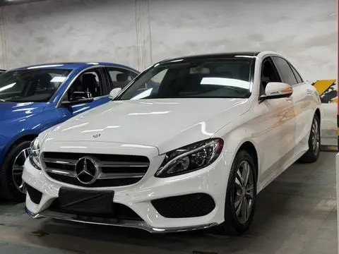 Mercedes-Benz C-Class 2016