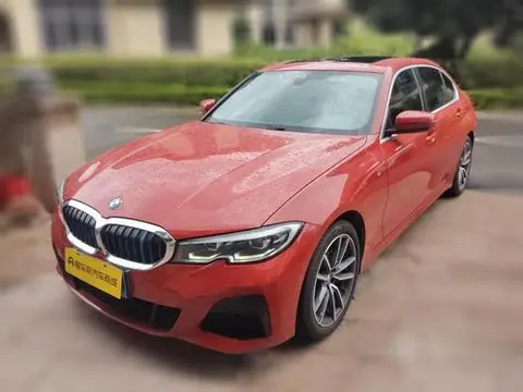 BMW 3 Series 2020