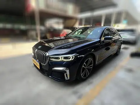 BMW 7 Series 2019