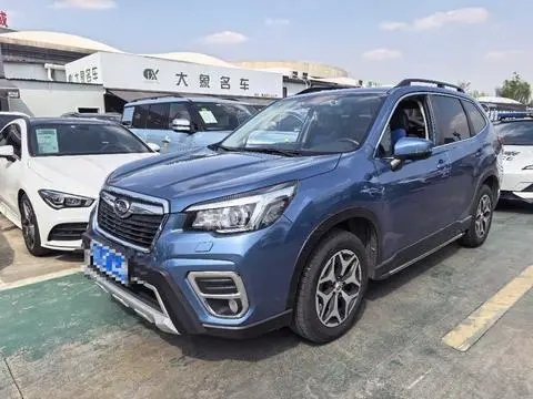 Subaru FORESTER森林人 2019
