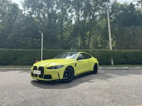 BMW M4 2024