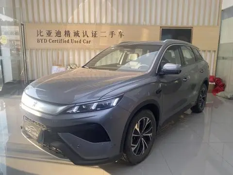 BYD 宋Pro DM 2025