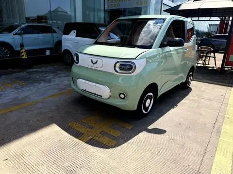 Wuling Hongguang MINIEV 2024