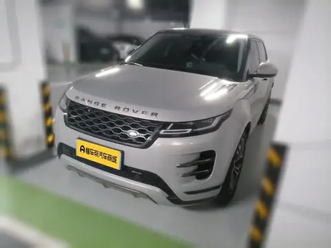 Land Rover Range Rover Evoque 2023 — фото 1