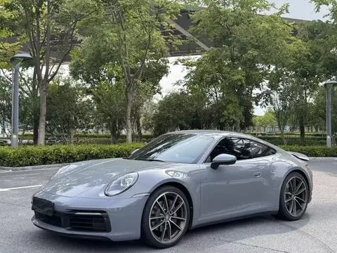 Porsche 911 2023 — фото 1