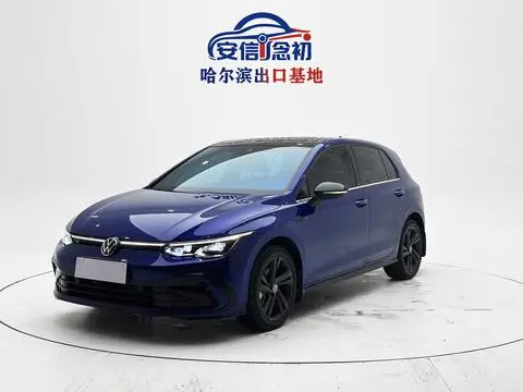 Volkswagen Golf 2021